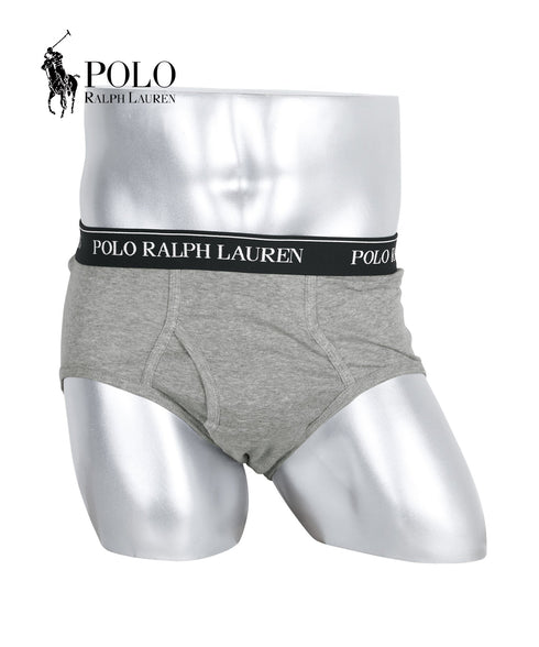 ポロ ラルフローレン POLO RALPH LAUREN バラ売り CLASSIC FIT メンズ ブリーフ 【メール便】